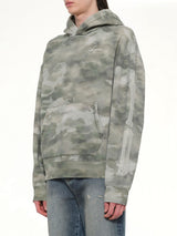 Bones Oversized Hoodie in Camo