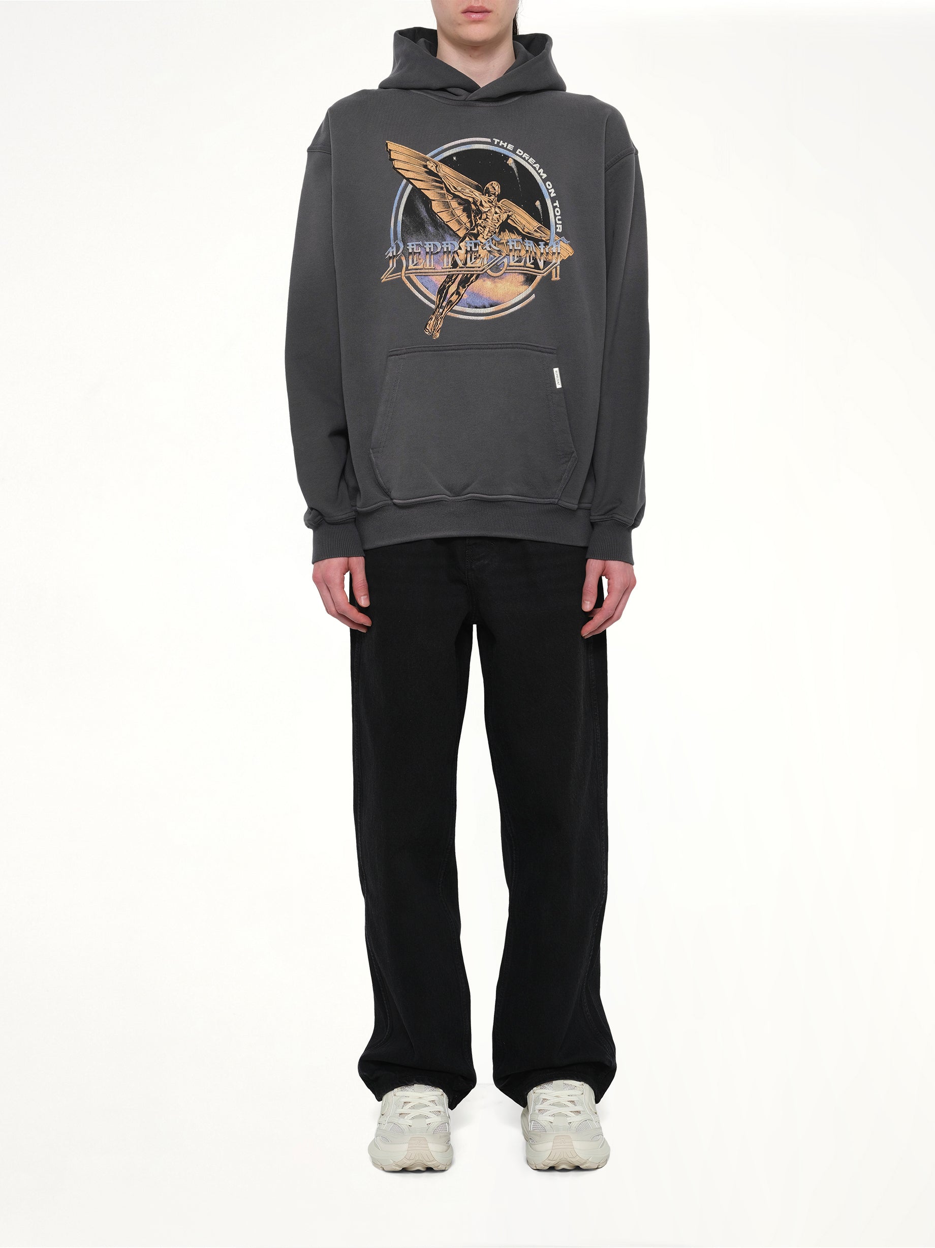 Golden Tour Hoodie in Sun Fade Grey
