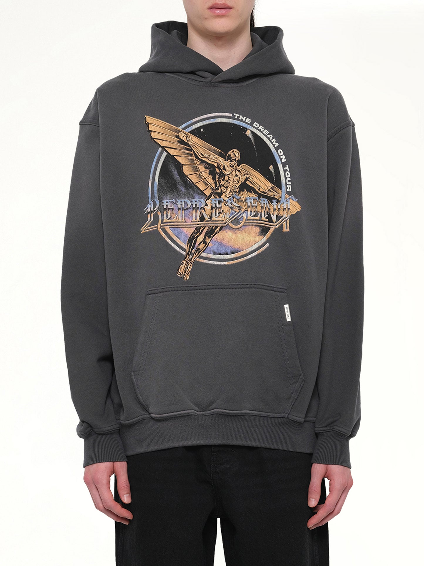 Golden Tour Hoodie in Sun Fade Grey