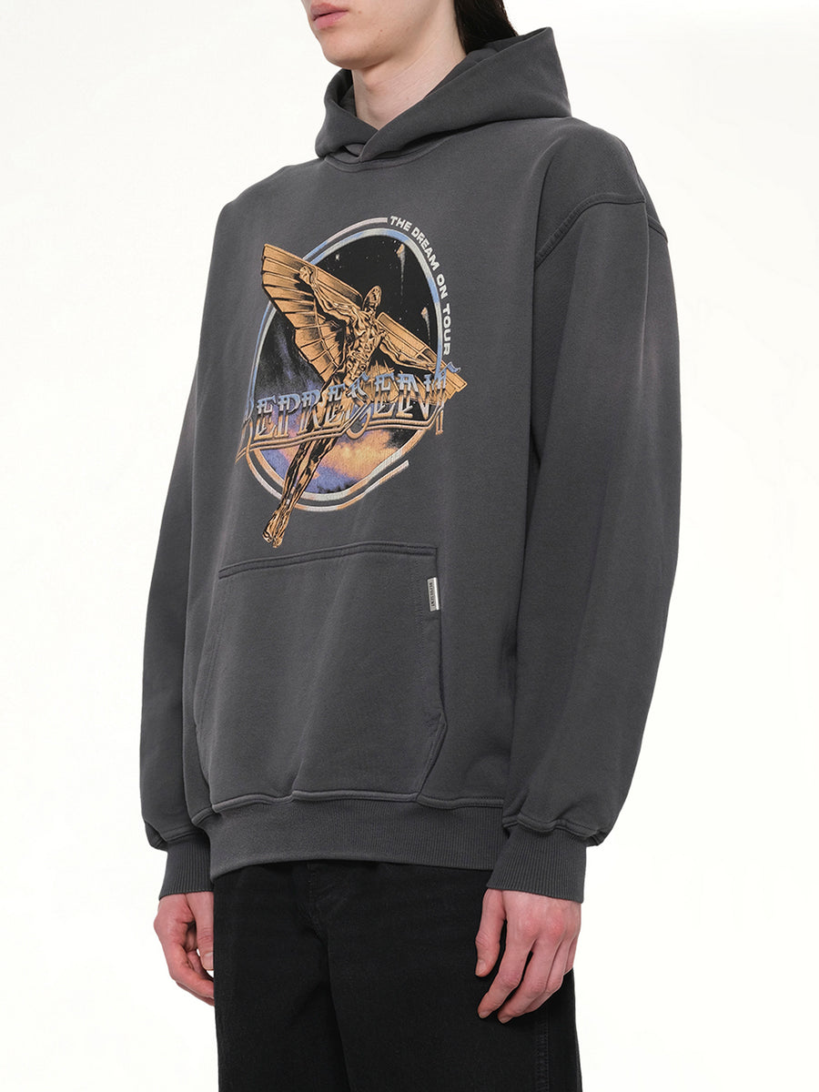 Golden Tour Hoodie in Sun Fade Grey