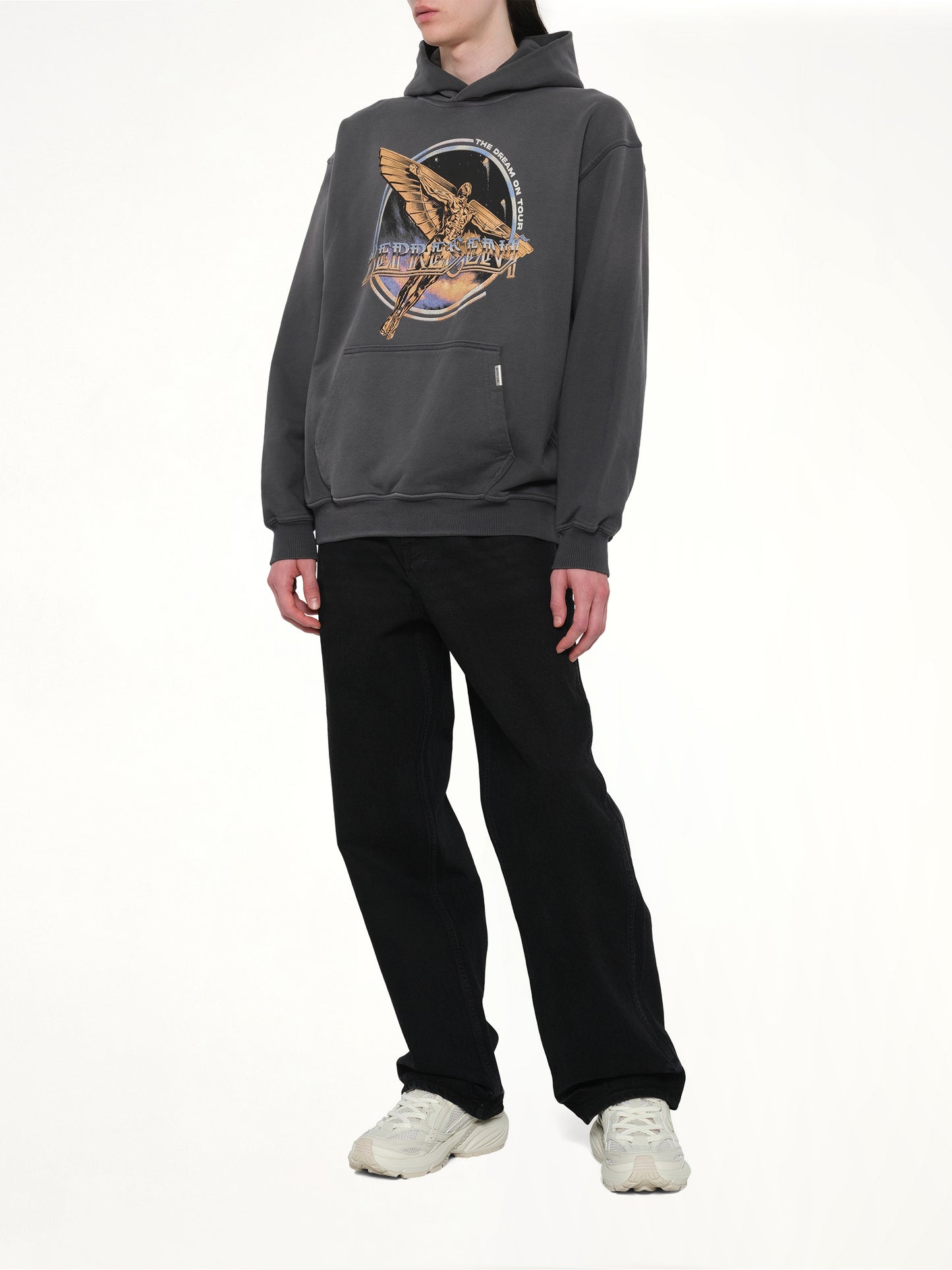 Golden Tour Hoodie in Sun Fade Grey