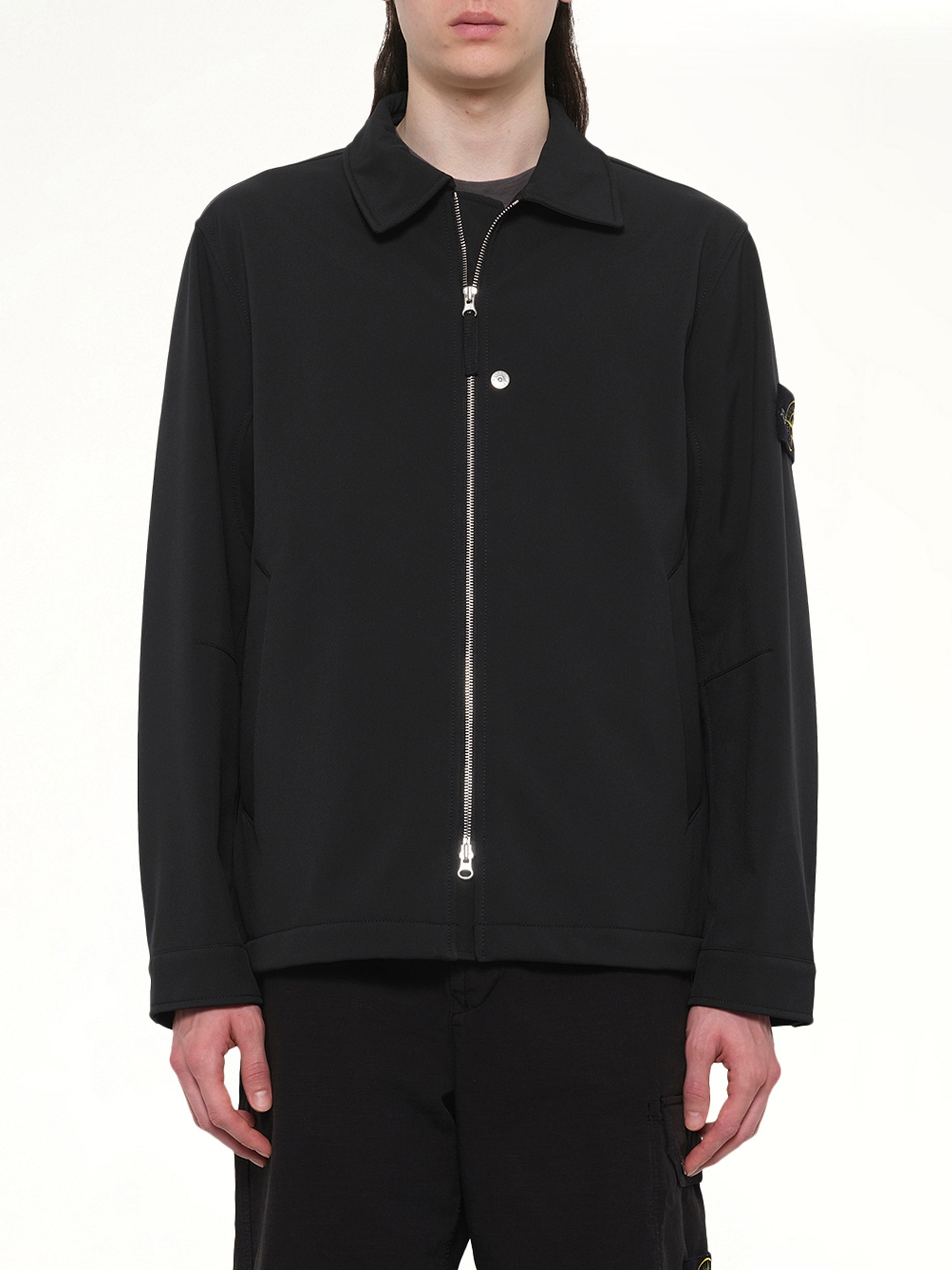 Q10000 Leggero Jacket in Black
