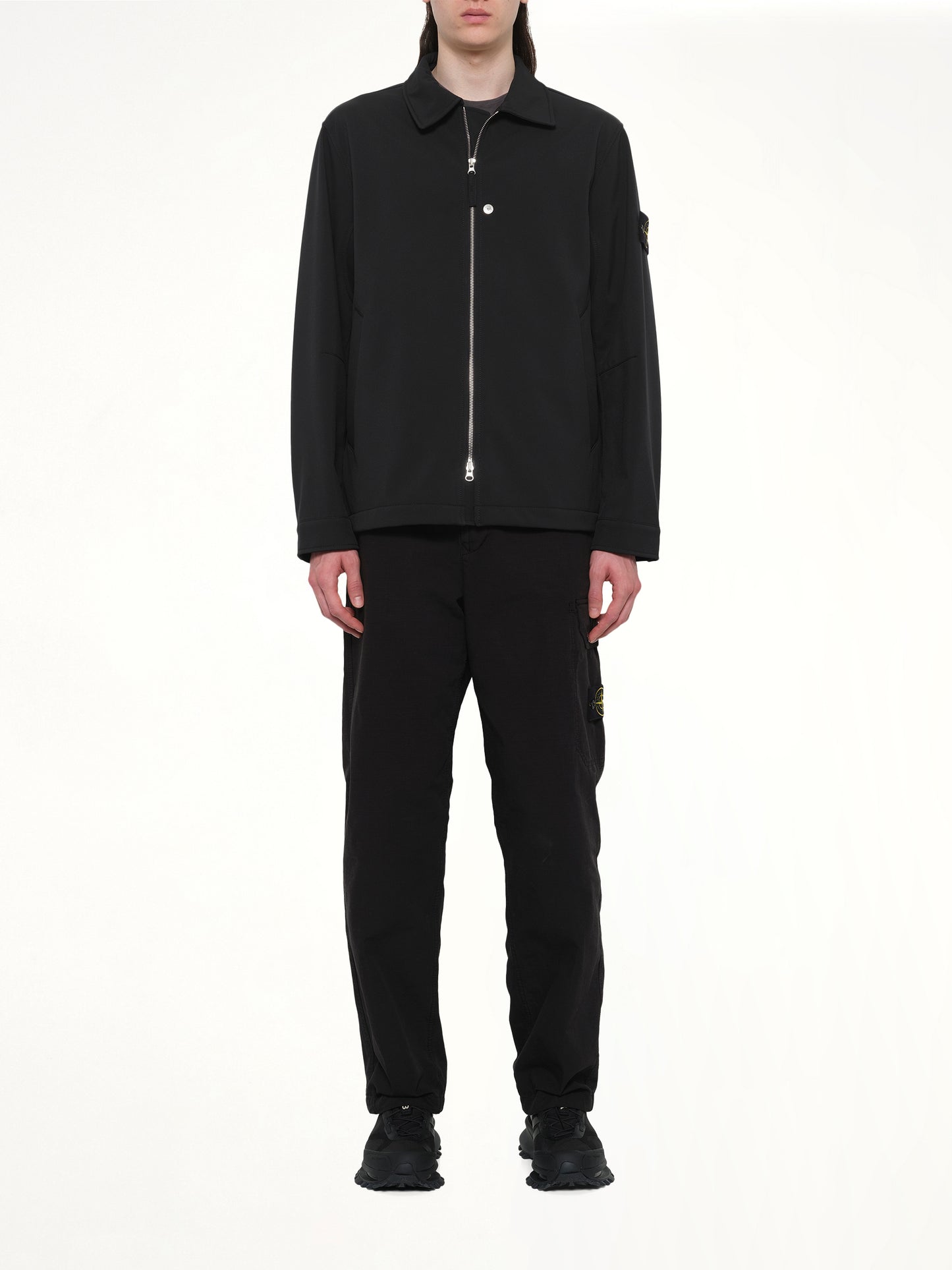 Q10000 Leggero Jacket in Black