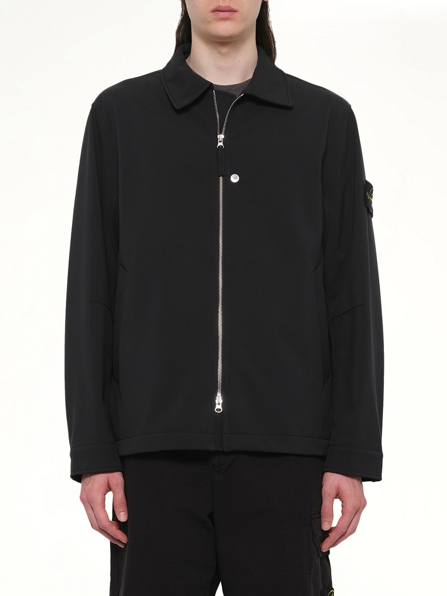 Q10000 Leggero Jacket in Black