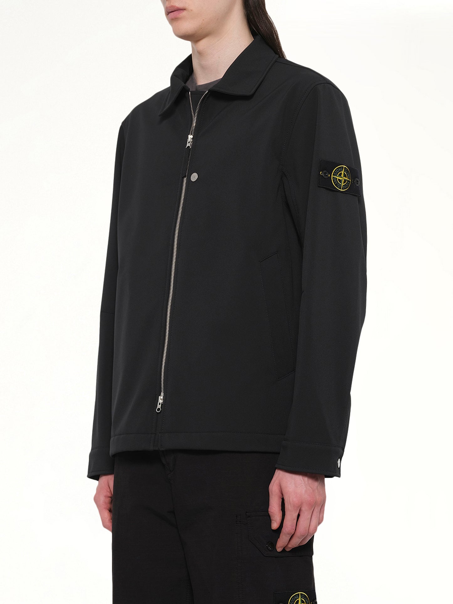 Q10000 Leggero Jacket in Black