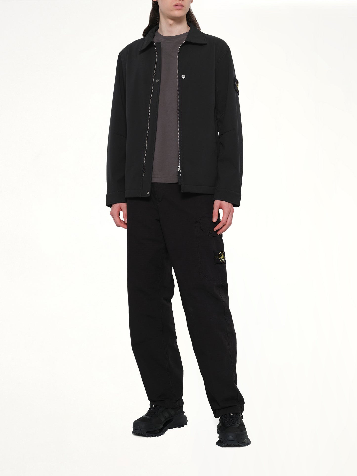 Q10000 Leggero Jacket in Black