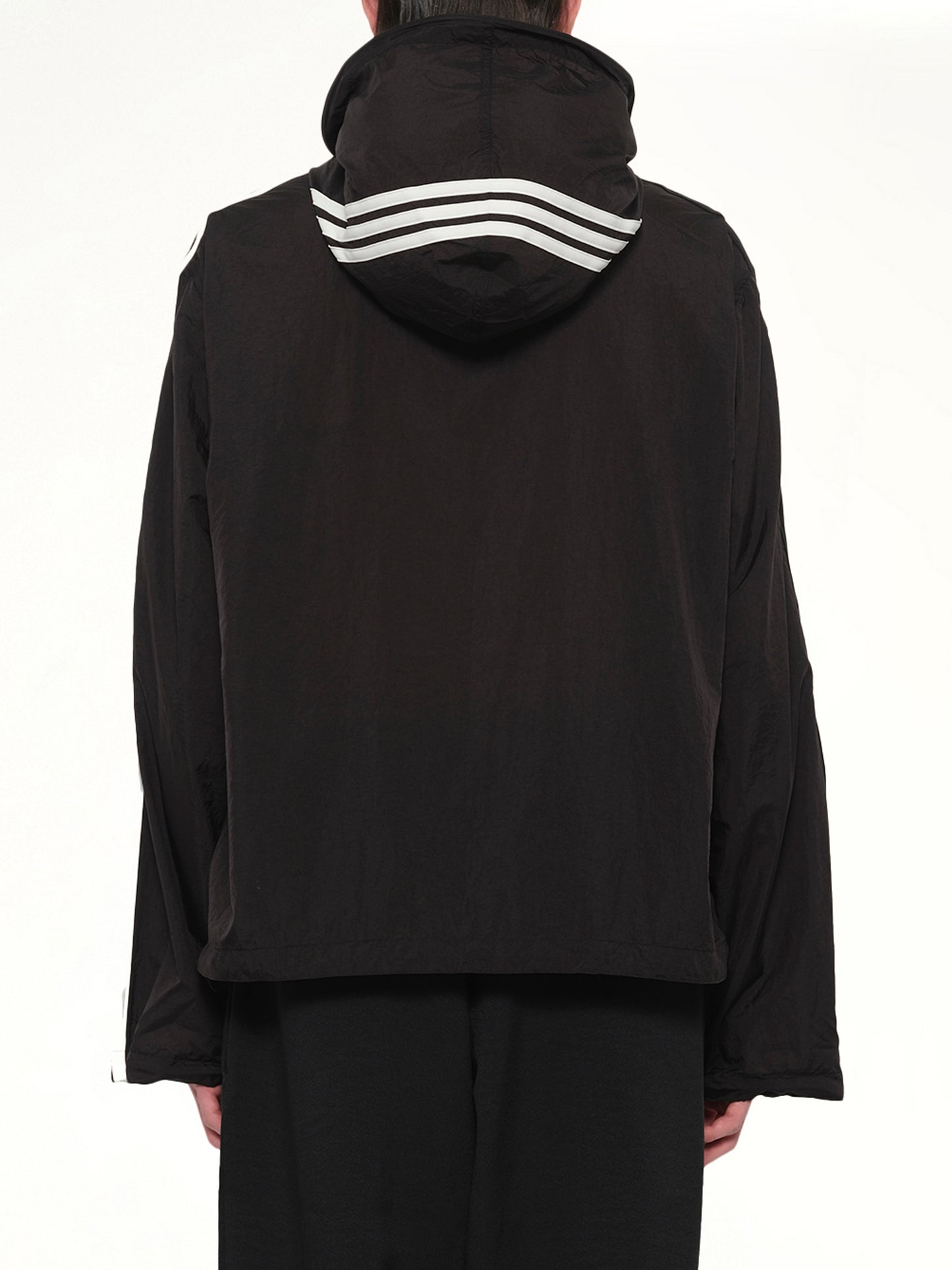 Wire 3S Track Top in Black