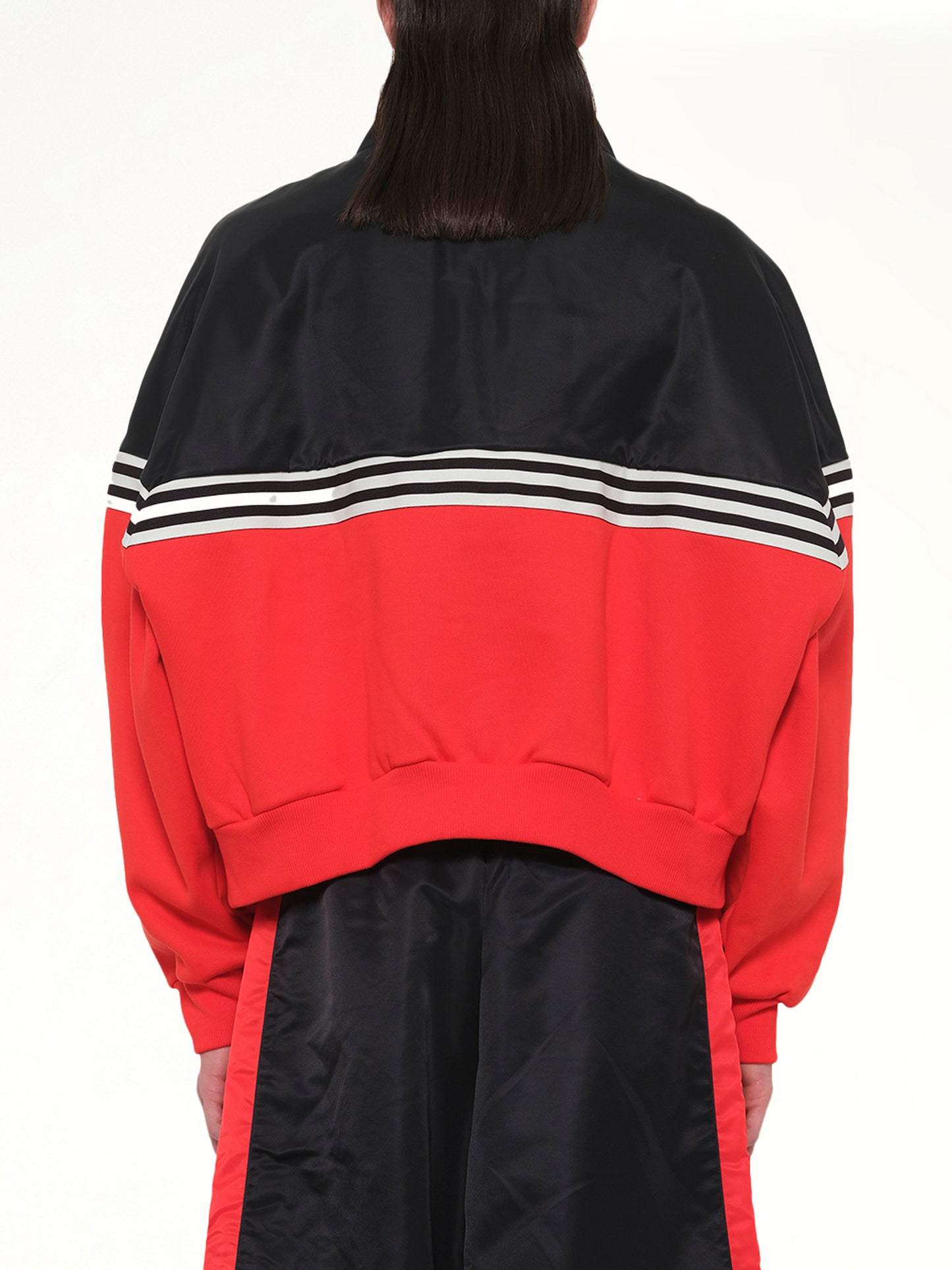 Adidas X Chavarria Gomez Half Zip in Black