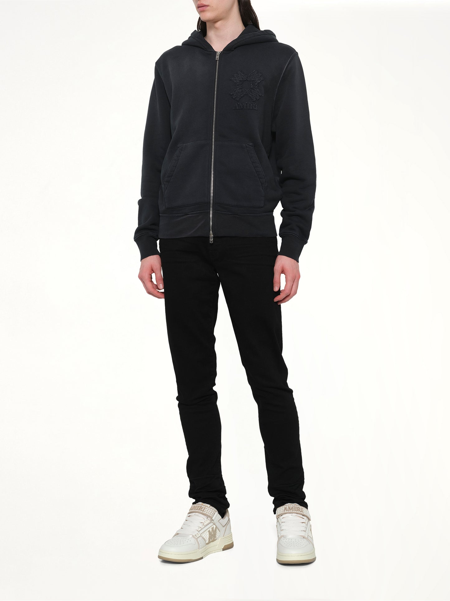 Stack Jeans in Black OD