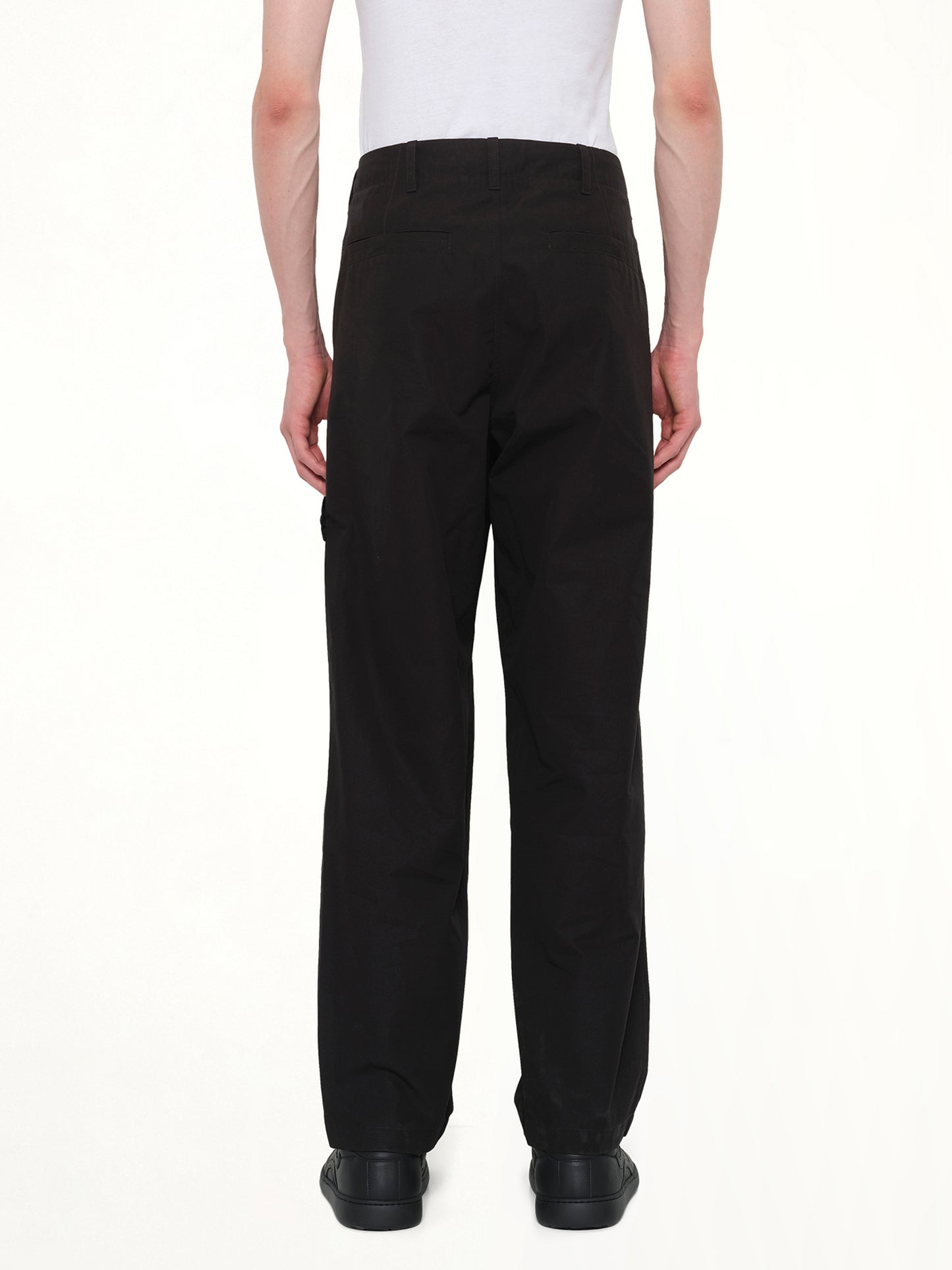 310004 Weatherproof Trousers in Black