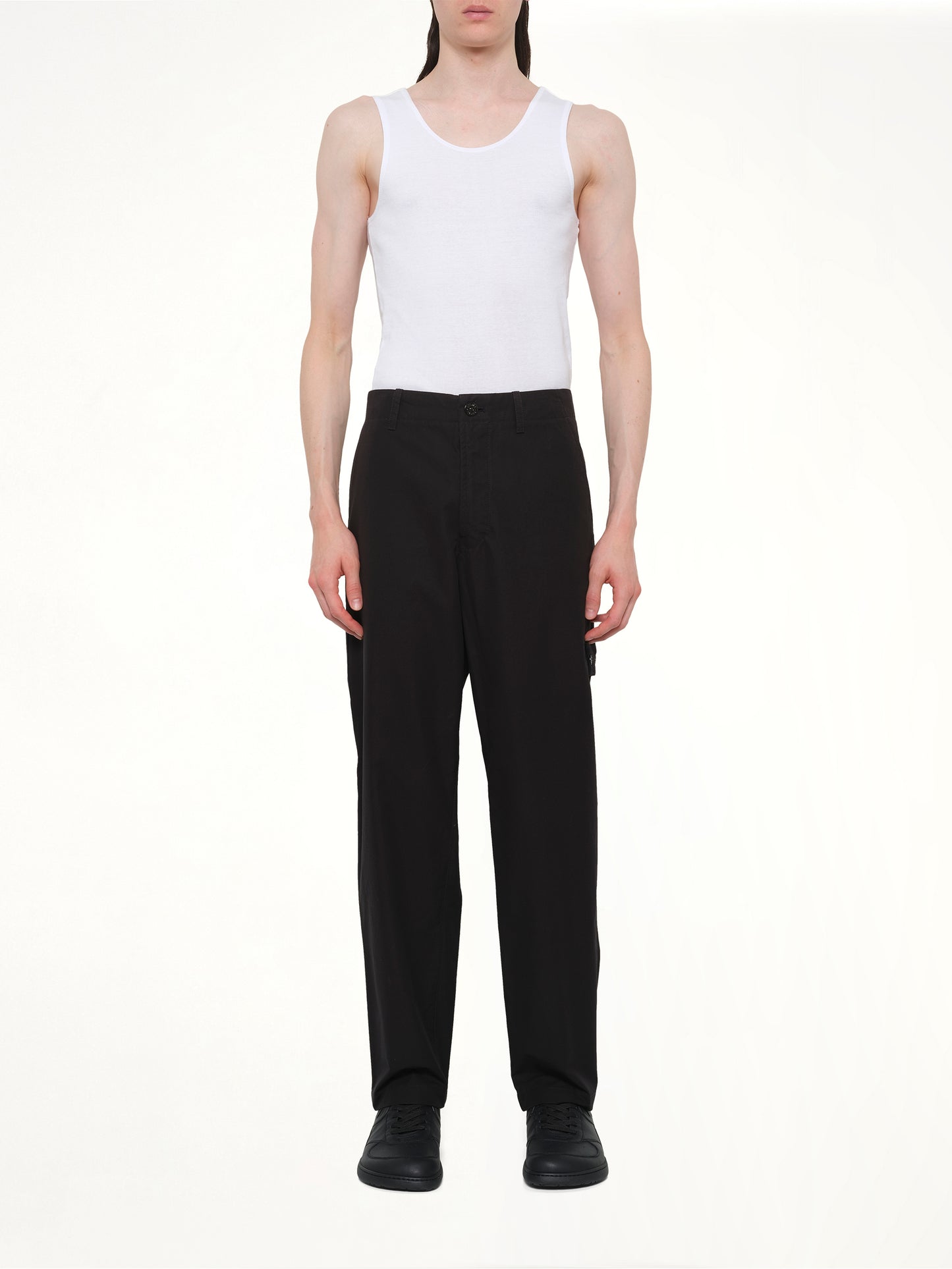 310004 Weatherproof Trousers in Black