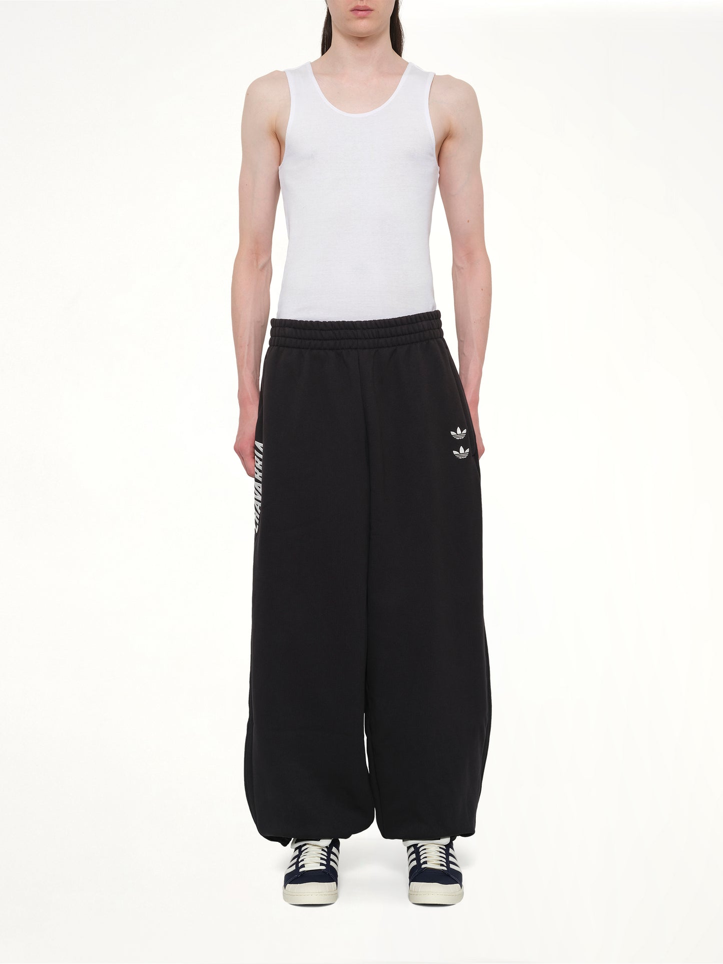 Adidas x WC Heavy Sweatpants in Black