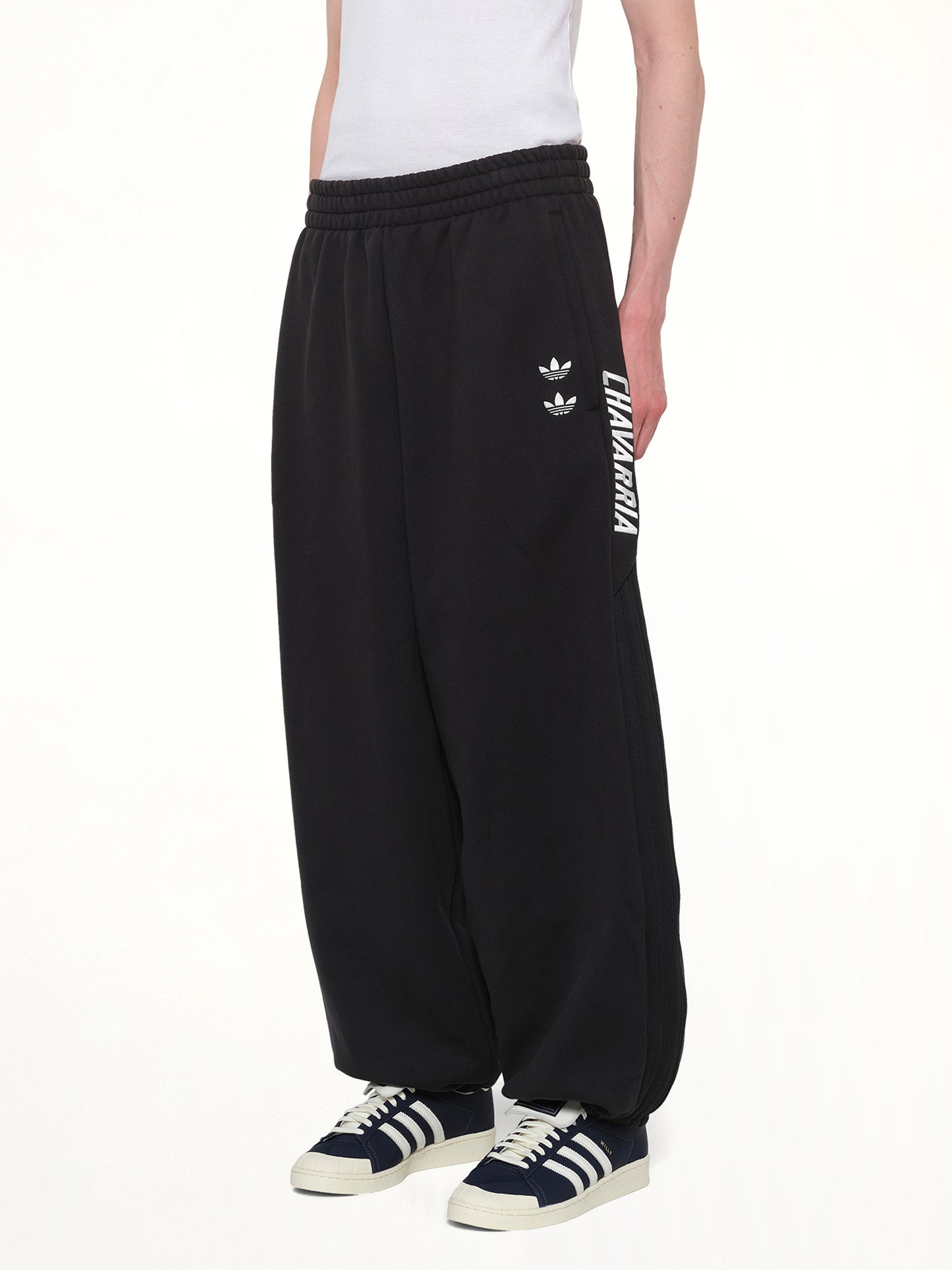 Adidas x WC Heavy Sweatpants in Black