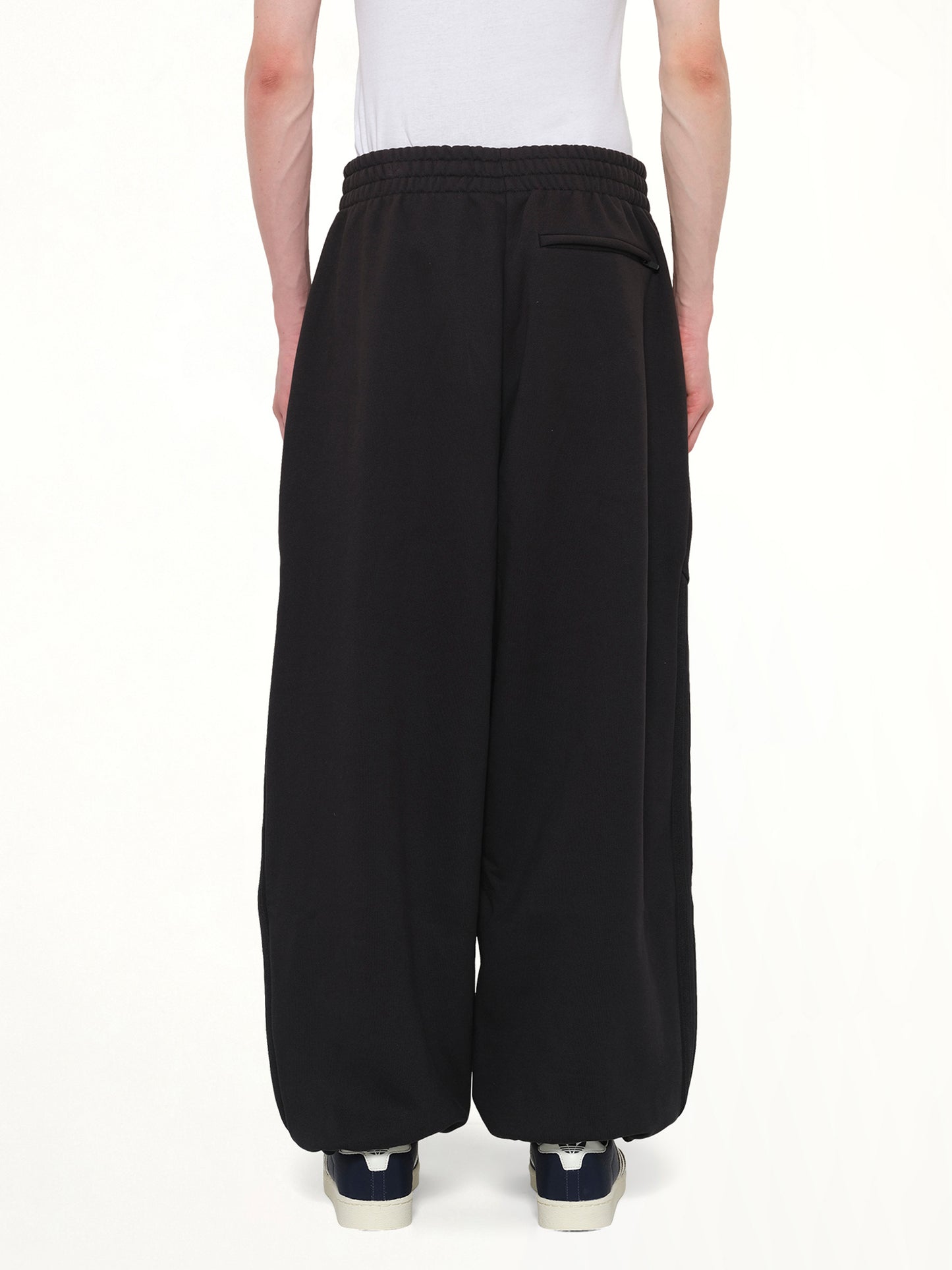 Adidas x WC Heavy Sweatpants in Black