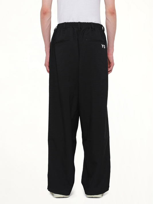 Basketball Pants in Black
