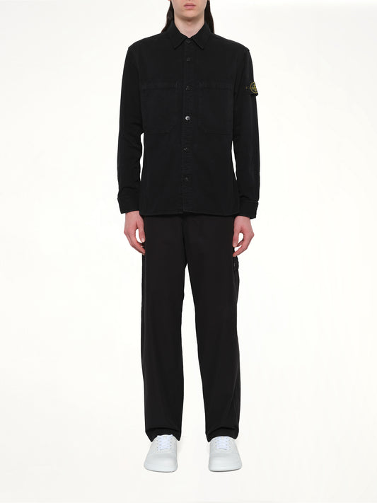 120000 Overshirt in Black