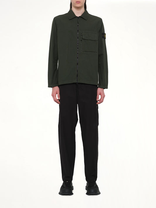 120000 Overshirt in Juniper