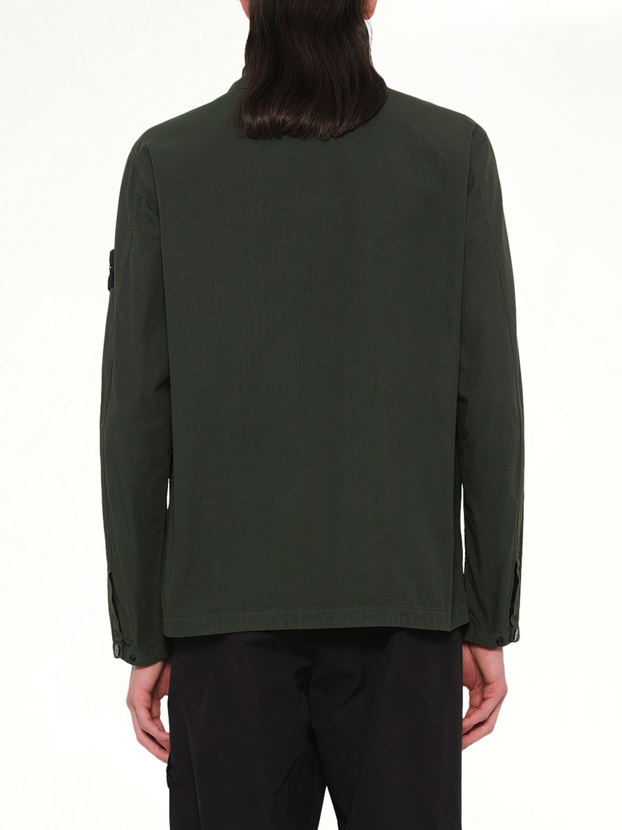 120000 Overshirt in Juniper