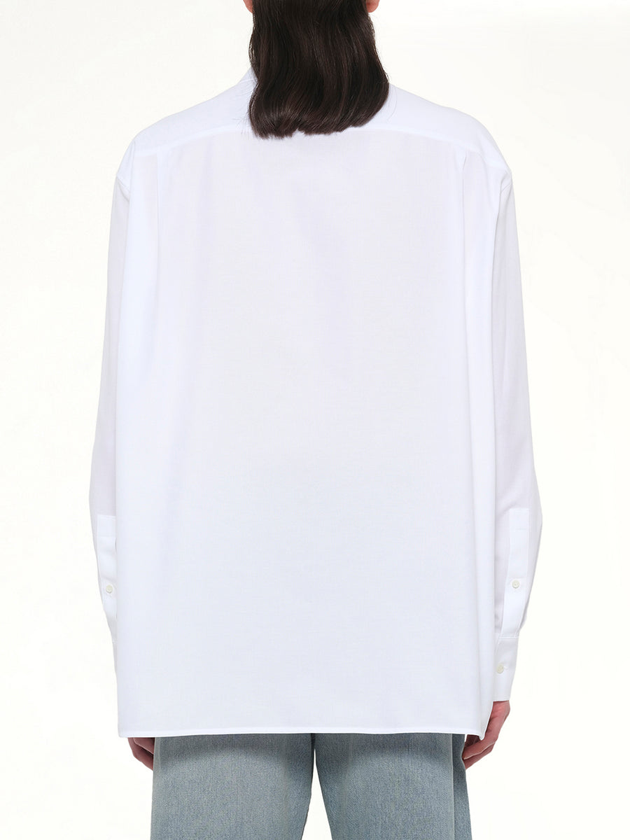 Louis Wain Shirt in White