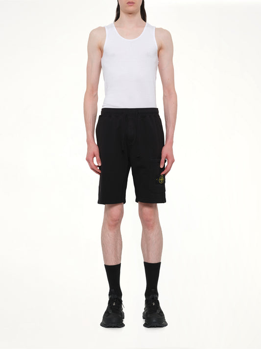 620001 Bermuda Shorts in Black