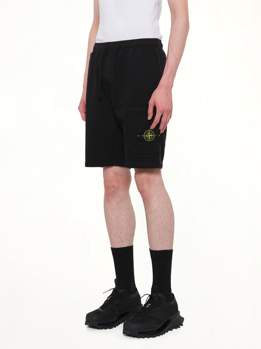 620001 Bermuda Shorts in Black