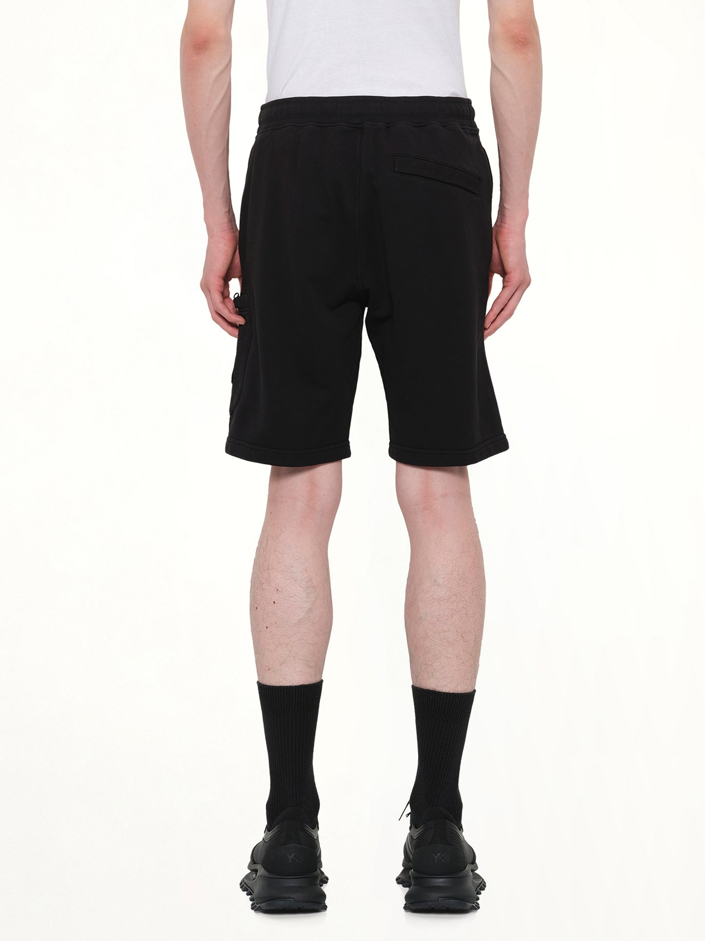 620001 Bermuda Shorts in Black