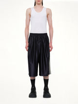 Adidas x WC Dazzle Shorts in Legend Ink