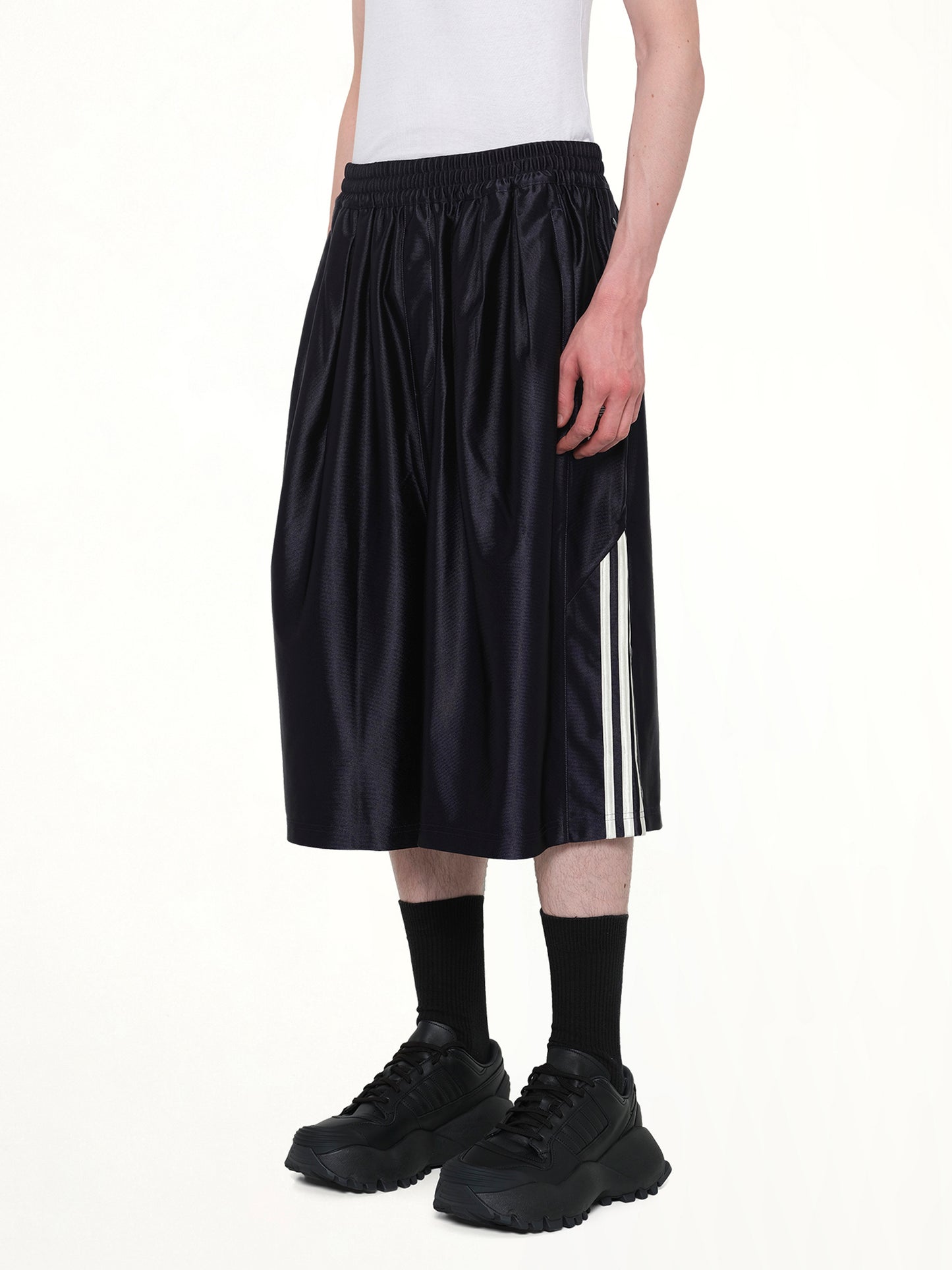 Adidas x WC Dazzle Shorts in Legend Ink