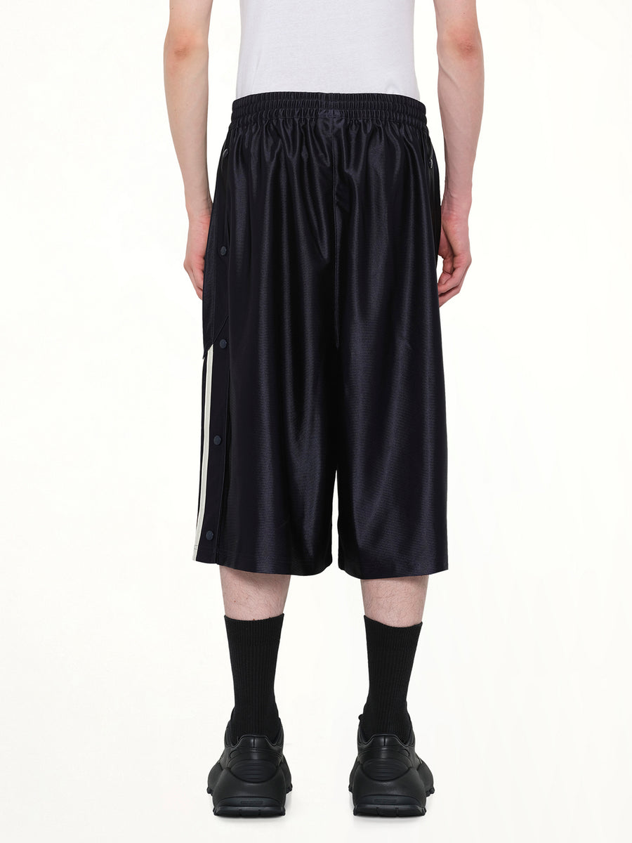 Adidas x WC Dazzle Shorts in Legend Ink