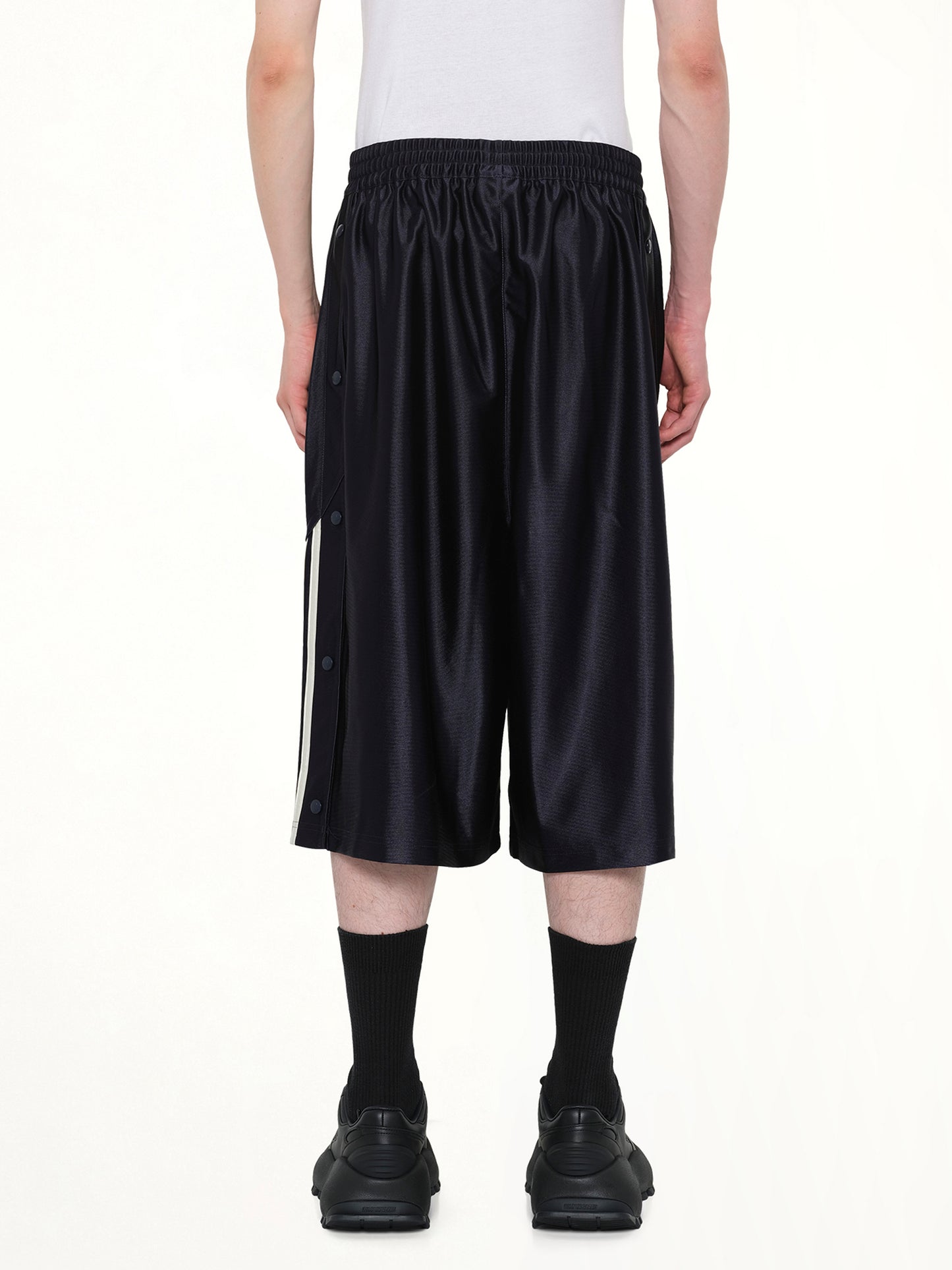 Adidas x WC Dazzle Shorts in Legend Ink