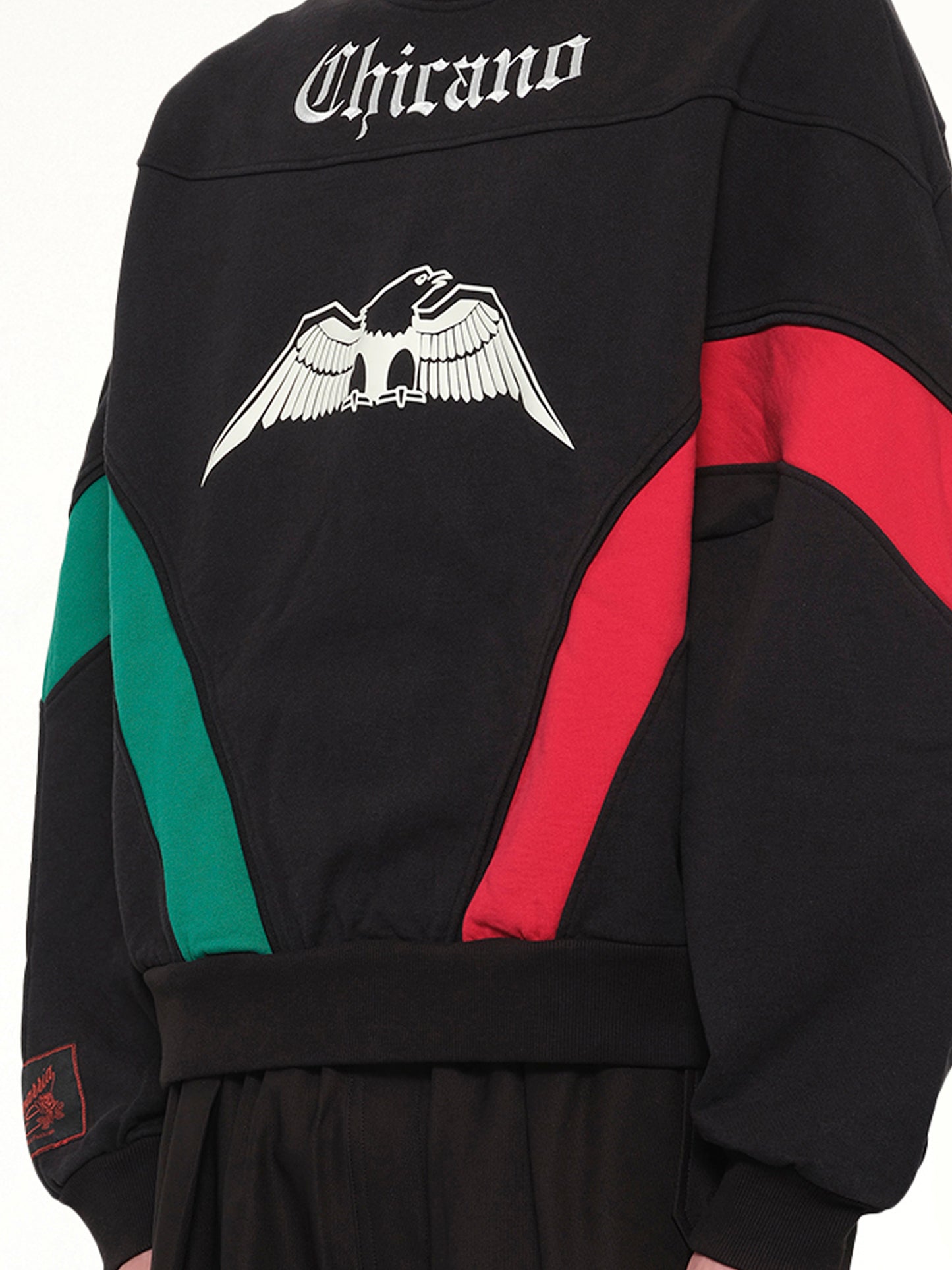 Adidas X Chavarria Chicano Sweater in Black