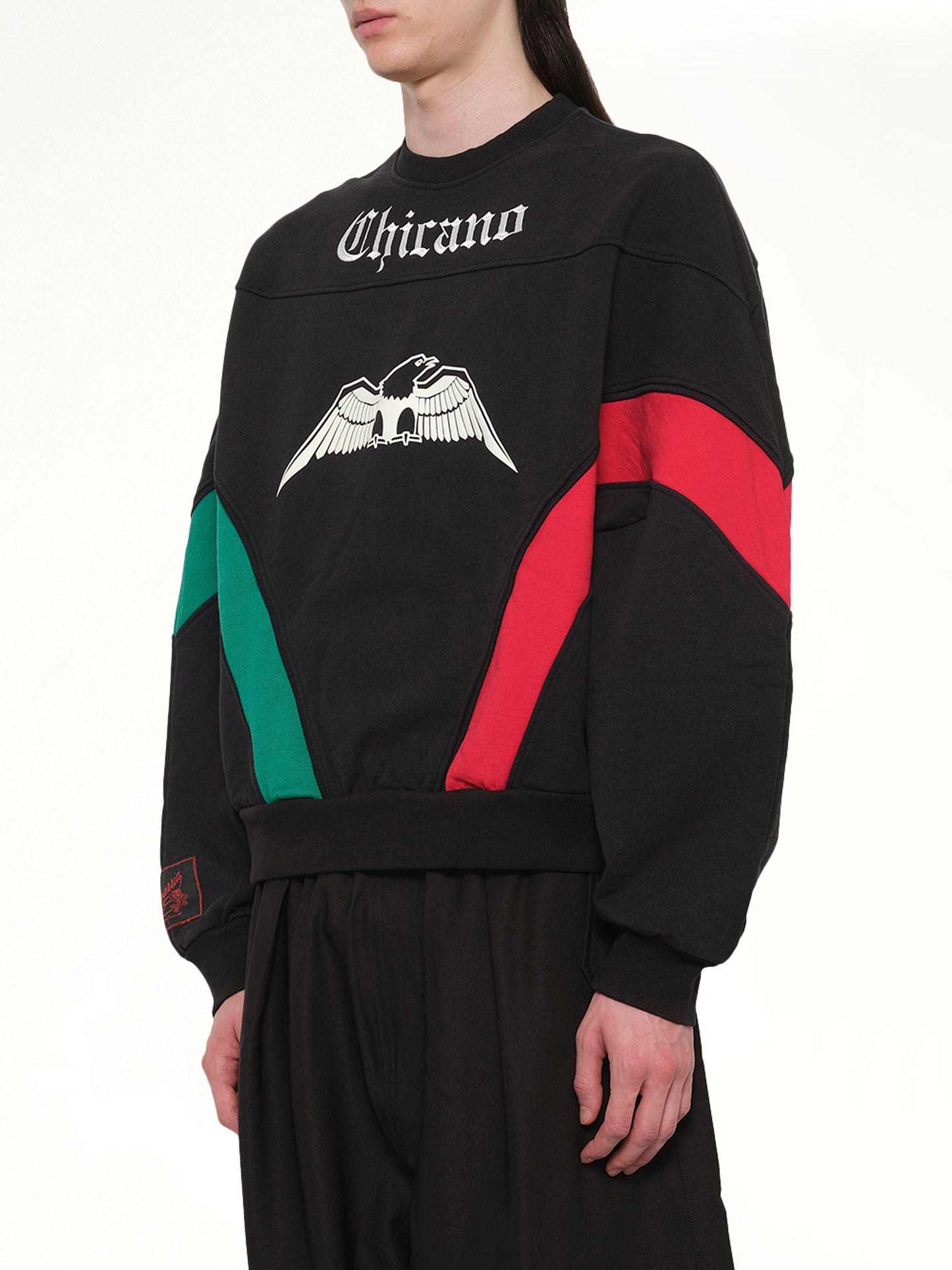 Adidas X Chavarria Chicano Sweater in Black