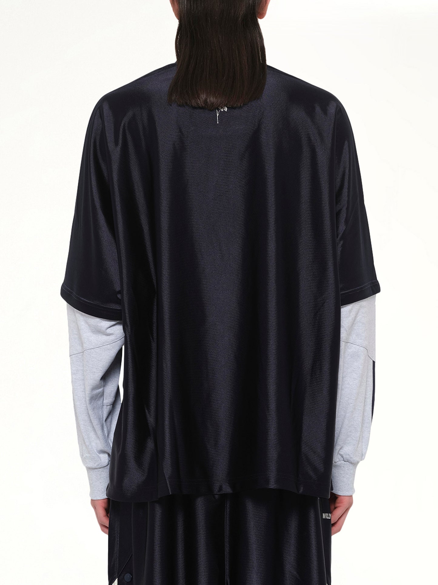 Adidas x WC Dazzle Longsleeve T-Shirt in Ink