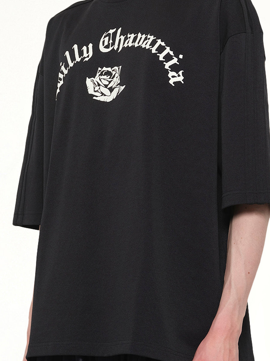 Adidas x WC Signature T-Shirt in Black