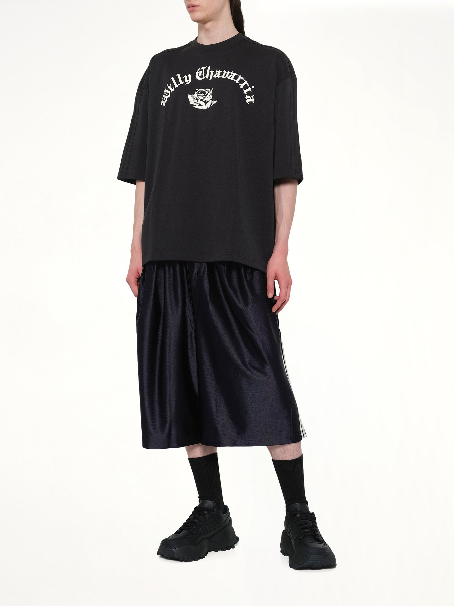 Adidas x WC Signature T-Shirt in Black