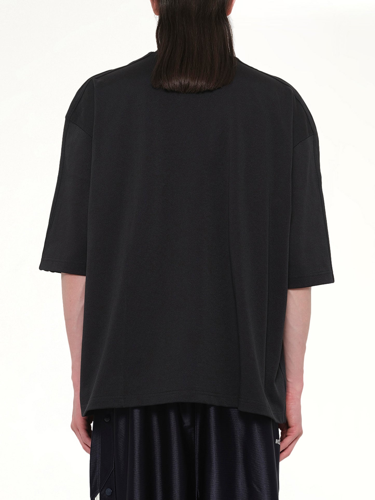 Adidas x WC Signature T-Shirt in Black