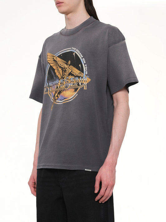 Golden Tour T-Shirt in Sun Fade Grey