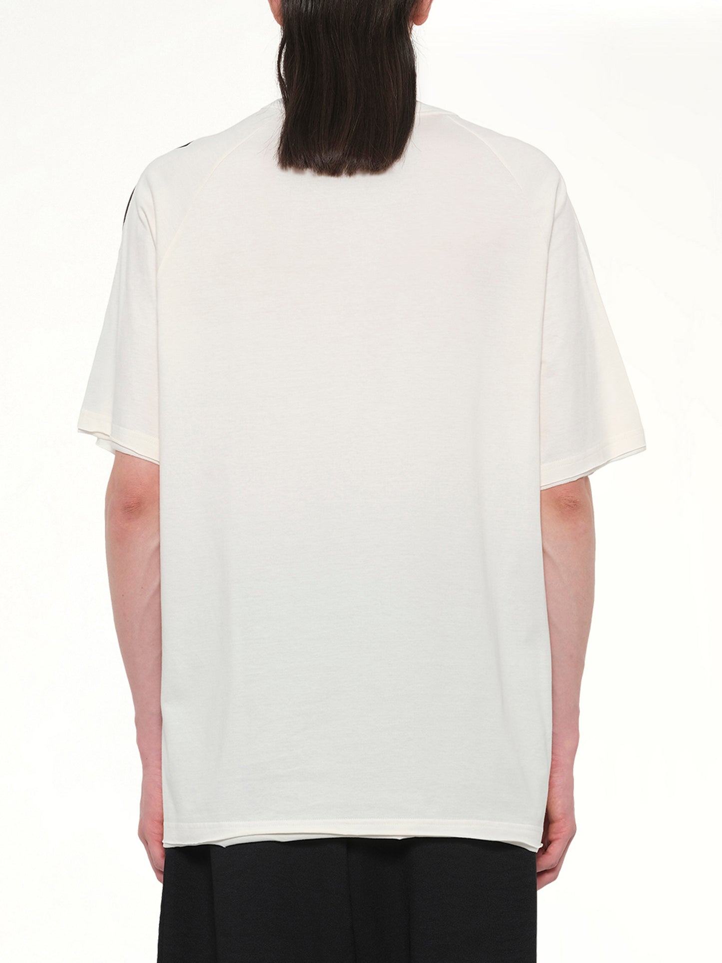 Reconstructed 3S T-Shirt in Beige