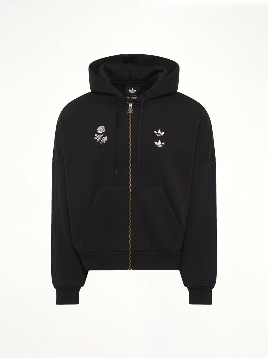 Adidas x WC Hoodie in Black