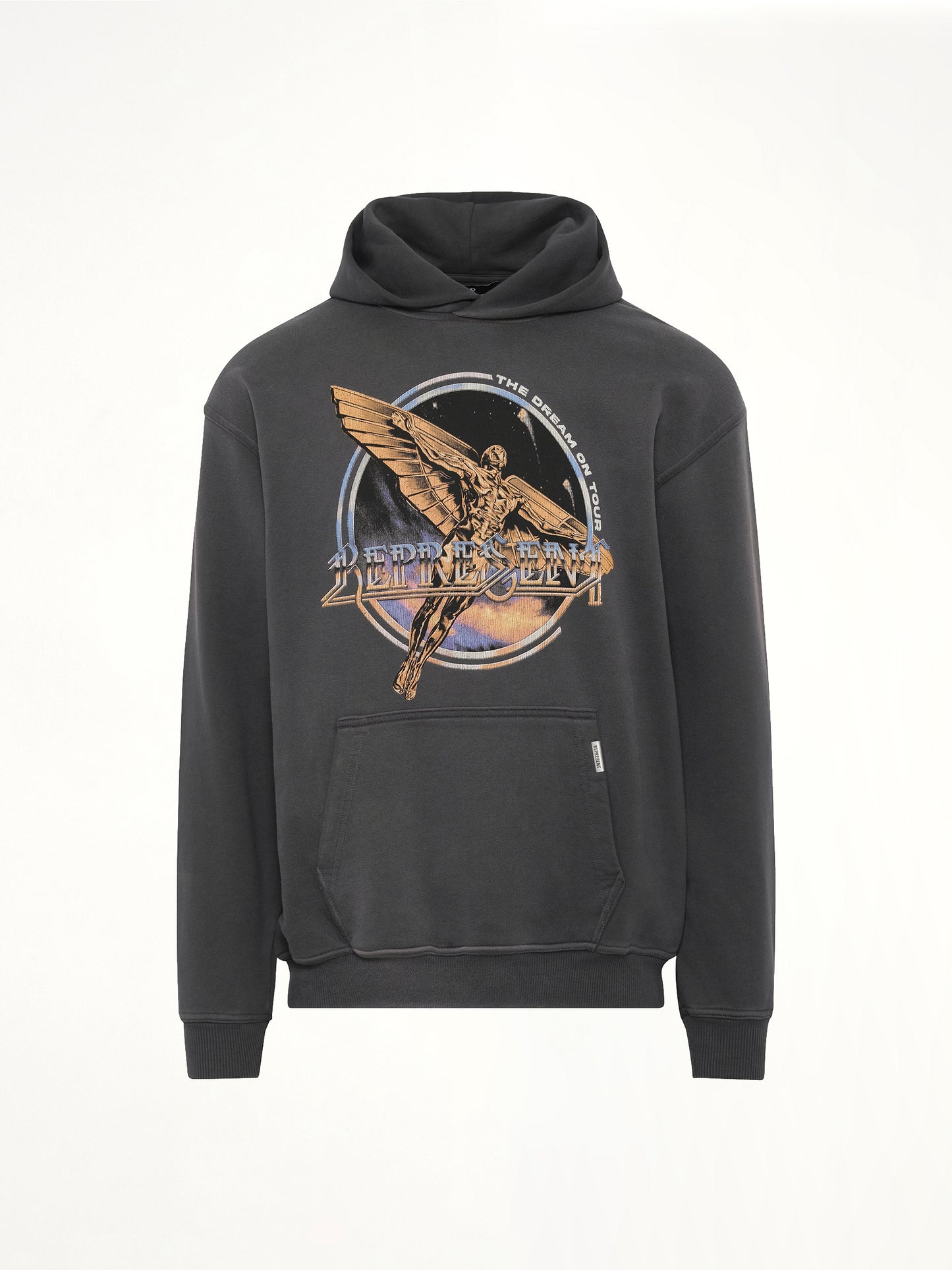 Golden Tour Hoodie in Sun Fade Grey