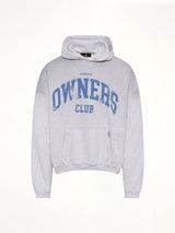 Represent Owners Club 喷溅冰灰混色连帽衫