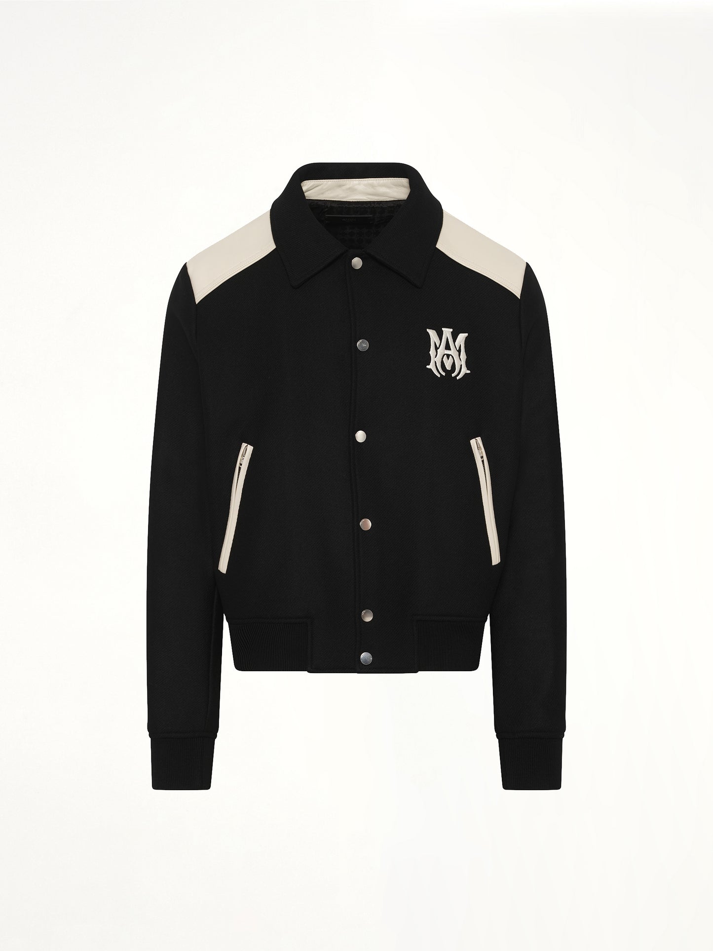 MA Band Jacket in Black