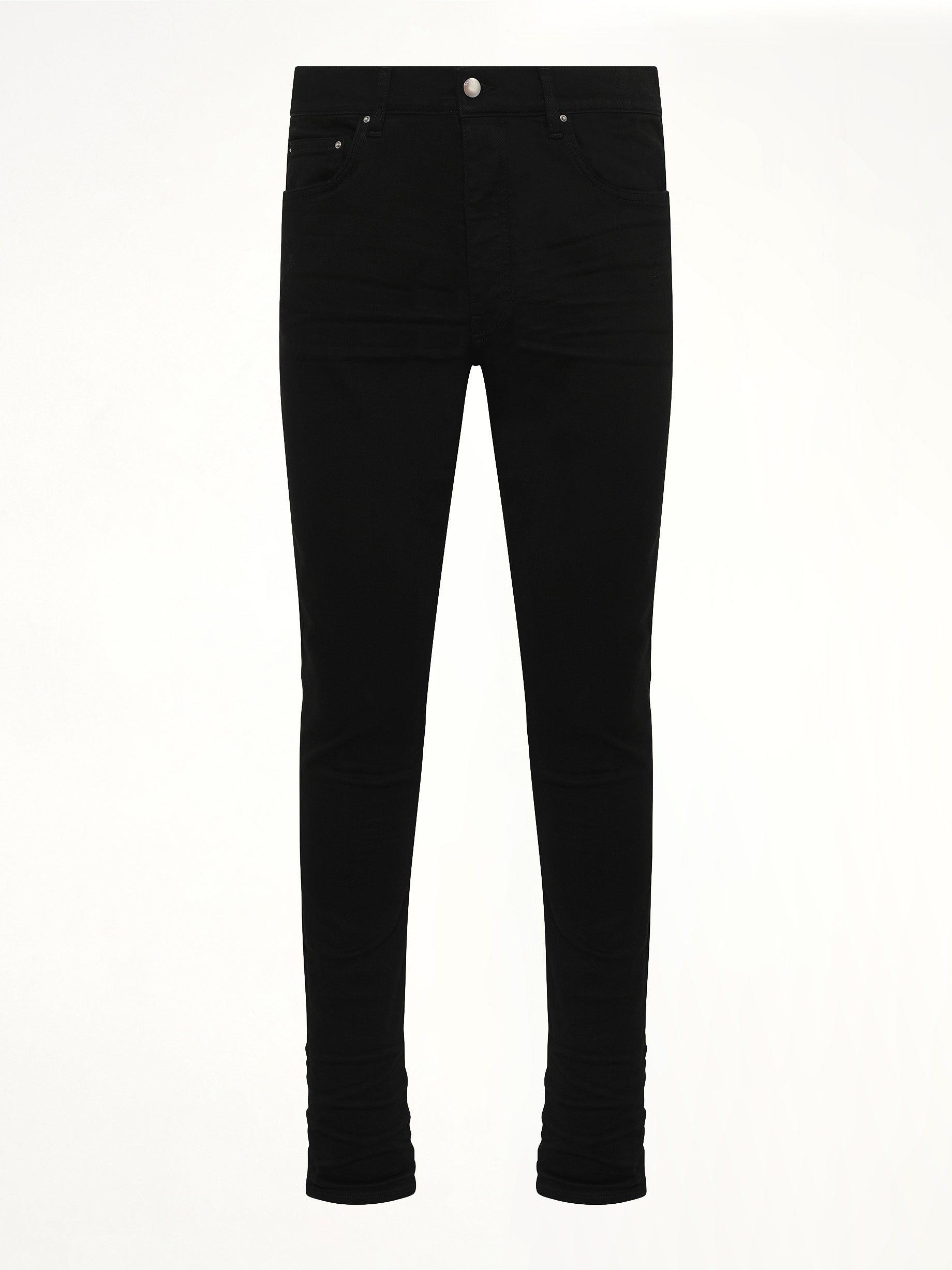 Stack Jeans in Black OD