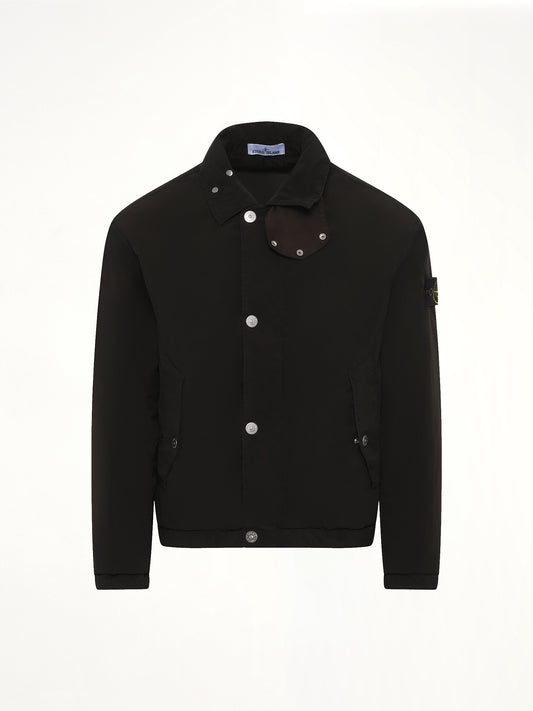 1200007 Overshirt in Black