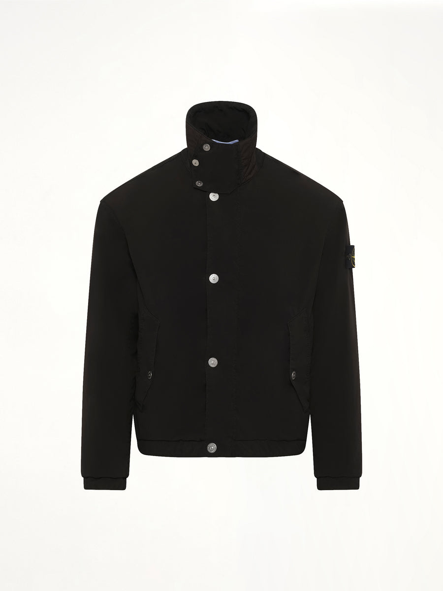 1200007 Overshirt in Black