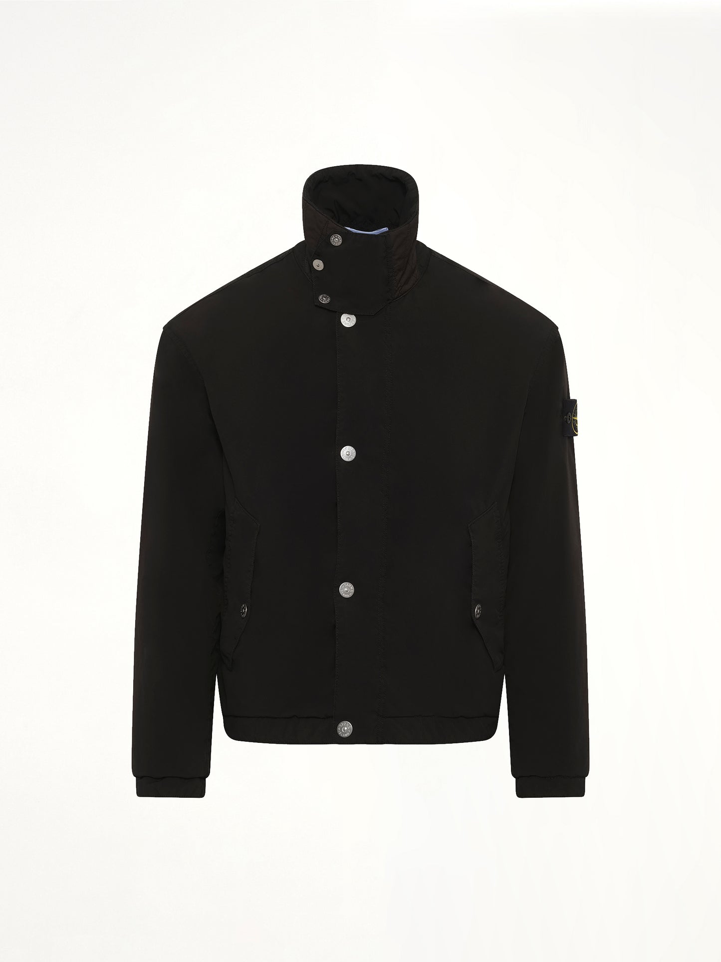 1200007 Overshirt in Black
