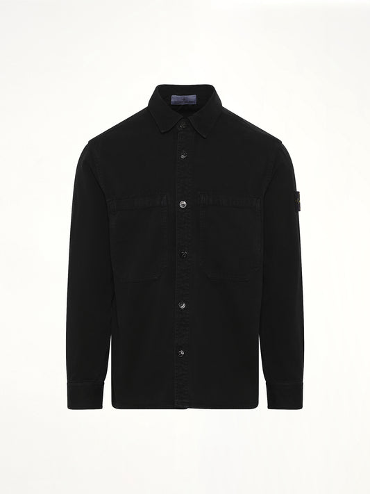 120000 Overshirt in Black