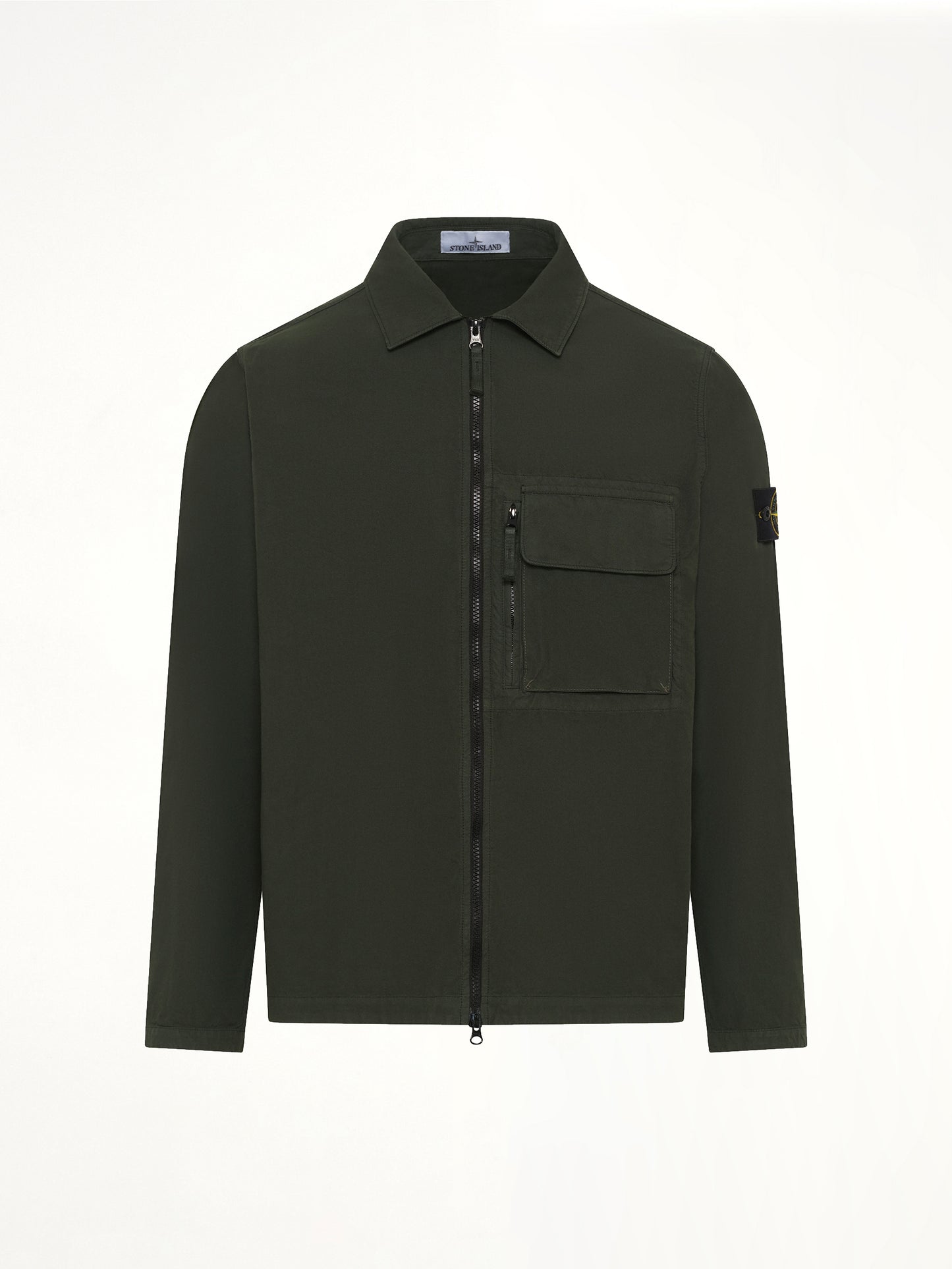 120000 Overshirt in Juniper