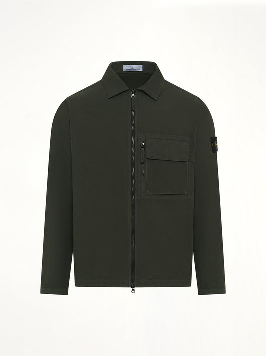 120000 Overshirt in Juniper