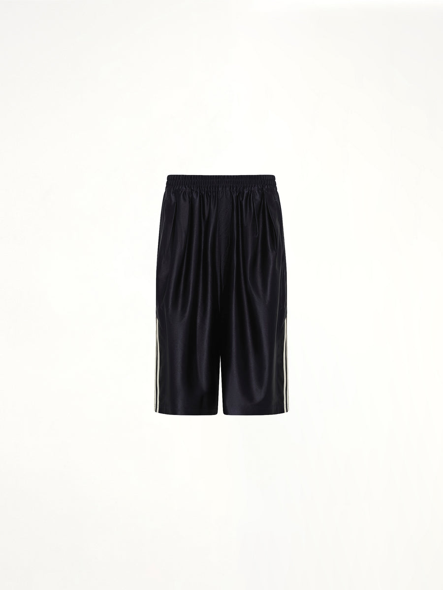 Adidas x WC Dazzle Shorts in Legend Ink